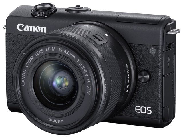 Canon EOS M200レンズキット-