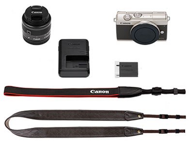 EOS M200 リミテッドゴールドキットの製品画像 - 価格.com