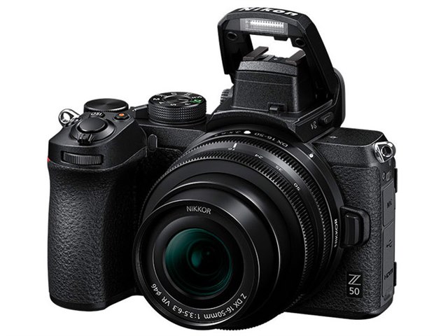Z 50 16-50 VR レンズキットの製品画像 - 価格.com