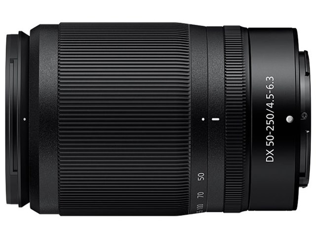 NIKKOR Z DX 50-250mm f/4.5-6.3 VRの製品画像 - 価格.com