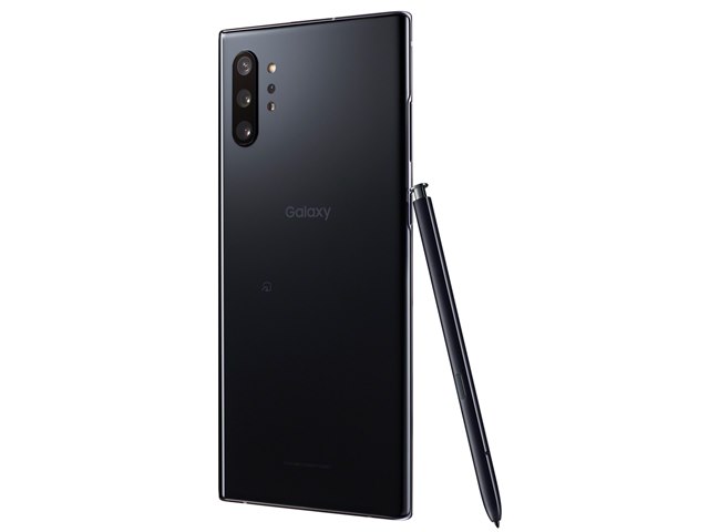 GALAXY NOTE10＋ ブラック 新品未使用