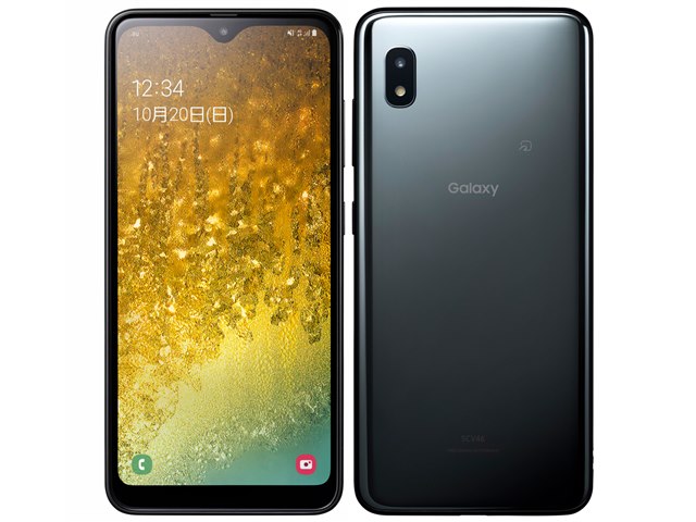 【新品未使用】Galaxy A20 32GB 《2台セット》