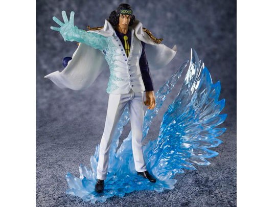 フィギュアーツZERO EXTRA BATTLE 三大将 クザン -青雉-の製品画像