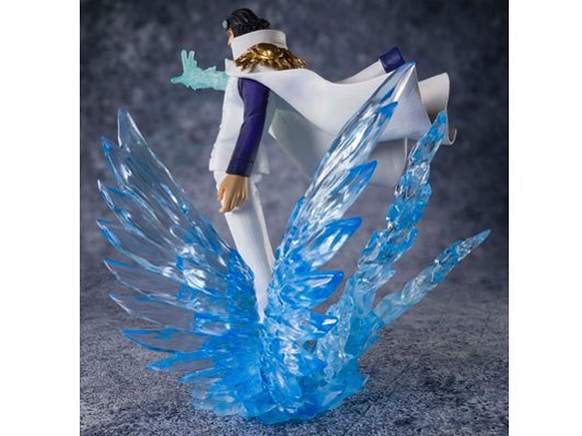フィギュアーツZERO EXTRA BATTLE 三大将 クザン -青雉-の製品画像