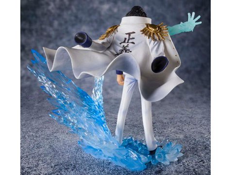 フィギュアーツZERO EXTRA BATTLE 三大将 クザン -青雉-の製品画像