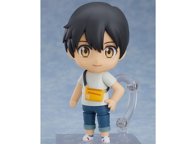 ねんどろいど 天気の子 森嶋帆高 Amazon.co.jp: ねんどろいど 天気の子 森嶋帆高 ノンスケール