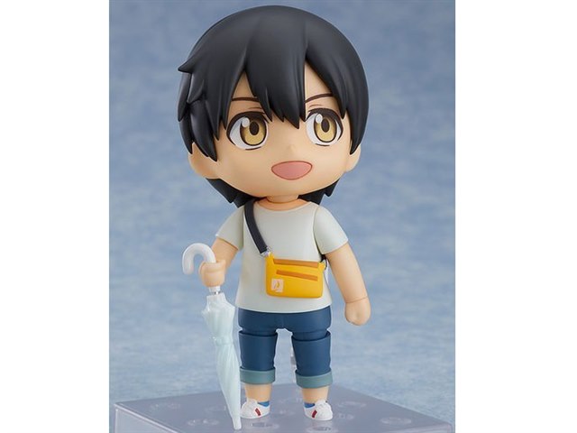 ねんどろいど 森嶋帆高の製品画像 - 価格.com