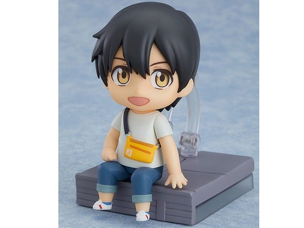 ねんどろいど 森嶋帆高の製品画像 - 価格.com