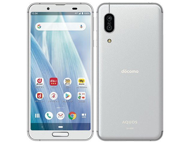 アクオス　aquos aquos sense3