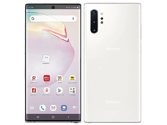 Galaxy Note10+｜価格比較・最新情報 - 価格.com