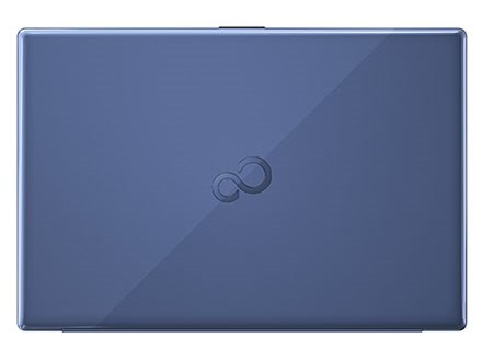 FMV LIFEBOOK AH77/D3 FMVA77D3L [メタリックブルー]の製品画像