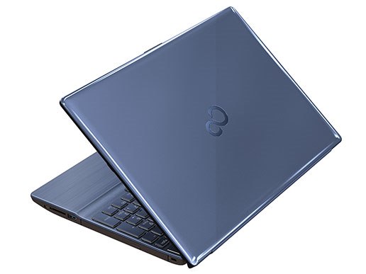 富士通 FMV LIFEBOOK FMVT77E3L インディゴブルー FMV LIFEBOOK TH77/E3 FMVT77E3L [インディゴブルー]の製品画像