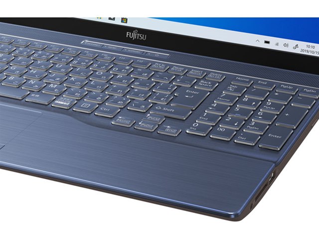 富士通 - 新品 富士通ノートパソコン AH FMVA77D3L LIFEBOOK 富士通 FMV AH77/D3 15.6インチ ノートパソコン