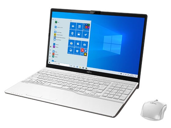 初心者 美品 快適SSD 大容量 Win11カメラ DVD ノートパソコン 白 快速＆大容量SSD500GB Win11カメラ DVD ノートパソコン 白 - メルカリ