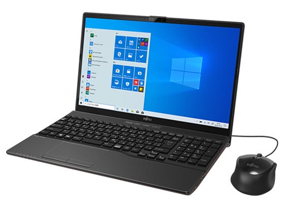 富士通 ノートPC LIFEBOOK AH42/B3 FMVA42B3B 今までに発表した主な製品（15.6型ワイド ノートパソコン（PC
