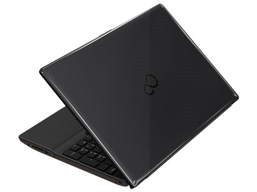 FUJITSU FMVA42D3B LIFEBOOK AH42/D3 ブライトブラック ノートPC FMV LIFEBOOK AH42/D3 FMVA42D3B ブライトブラック