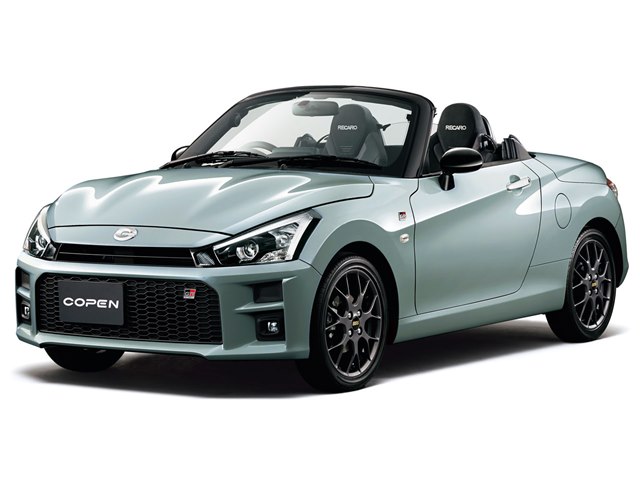 コペン GR SPORT 2019年モデルの製品画像 - 価格.com