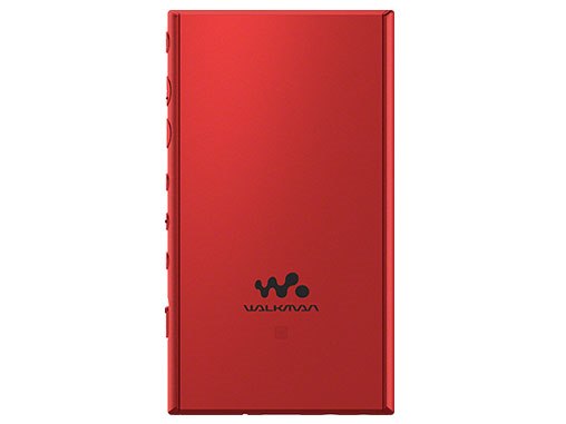 NW-A107 (R) [64GB レッド]の製品画像 - 価格.com