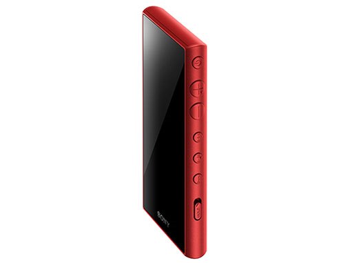NW-A105HN (R) [16GB レッド]の製品画像 - 価格.com