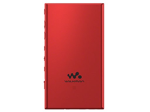 NW-A105HN (R) [16GB レッド]の製品画像 - 価格.com