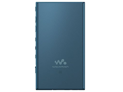 NW-A105HN (L) [16GB ブルー]の製品画像 - 価格.com