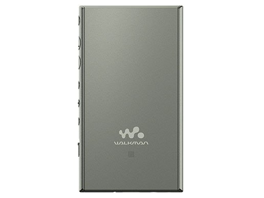 NW-A105 (G) [16GB アッシュグリーン]の製品画像 - 価格.com