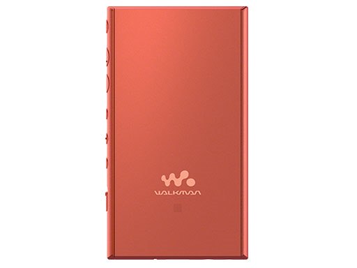 NW-A105 (D) [16GB オレンジ]の製品画像 - 価格.com