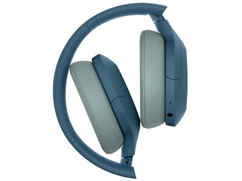 h.ear on 3 Wireless NC WH-H910N (L) [ブルー]の製品画像 - 価格.com