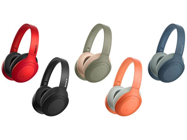 h.ear on 3 Wireless NC WH-H910N (L) [ブルー]の製品画像 - 価格.com