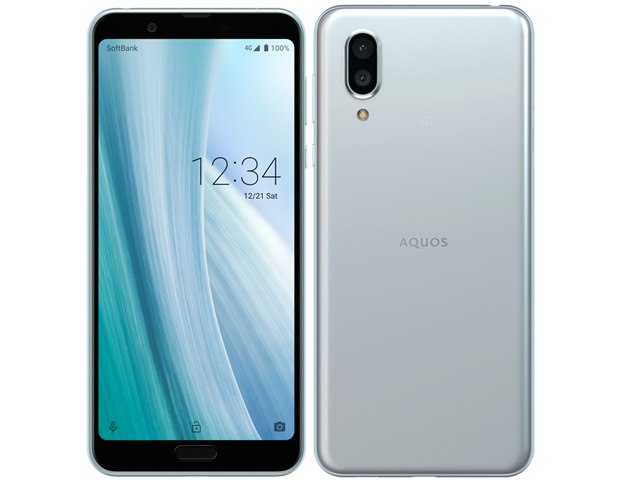 スマートフォン本体AQUOS sense3 plus