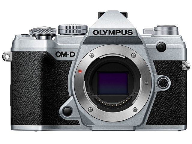 OM-D E-M5 Mark III ボディ [シルバー]の製品画像 - 価格.com