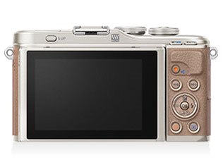 OLYMPUS PEN E-PL10 ボディ [ブラウン]の製品画像 - 価格.com