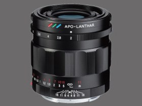 フォクトレンダー APO-LANTHAR 50mm F2 Asphericalの製品画像 - 価格.com