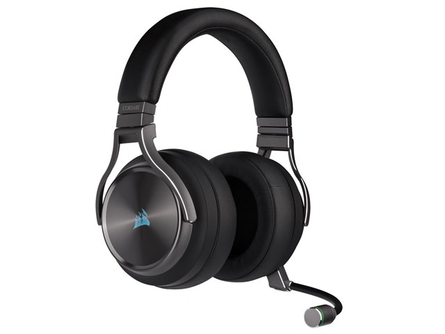 VIRTUOSO RGB WIRELESS SE CA-9011180-AP [Gunmetal]の製品画像 - 価格.com