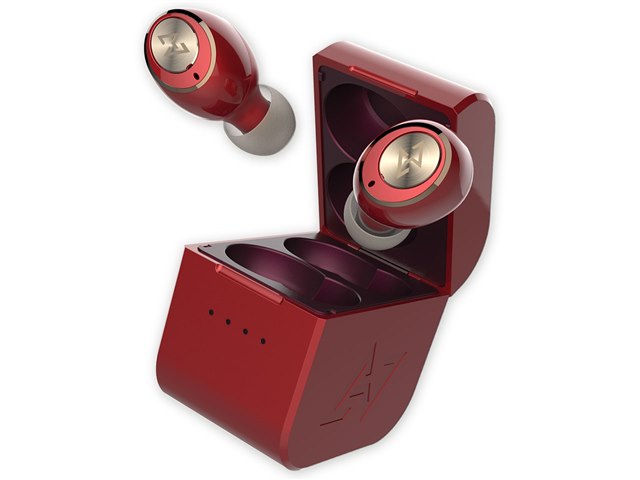 AVIOT TE-D01g コーディナルレッド 新品未使用 AVIOT TE-D01g-CR [コーディナルレッド]の製品画像 - 価格.com