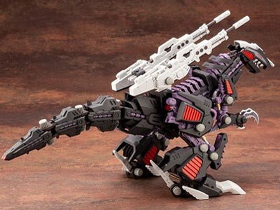 ゾイド -ZOIDS- EZ-026 ジェノザウラー リパッケージVer.の製品画像
