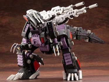 ゾイド -ZOIDS- EZ-026 ジェノザウラー リパッケージVer.の製品画像