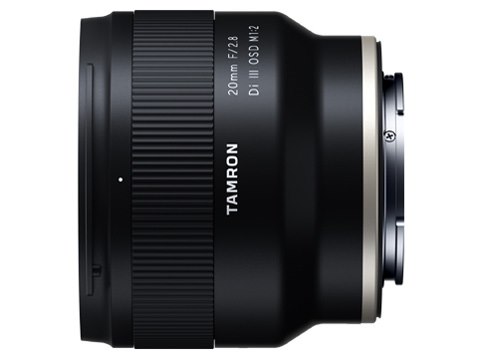 20mm F/2.8 Di III OSD M1：2 (Model F050)の製品画像 - 価格.com