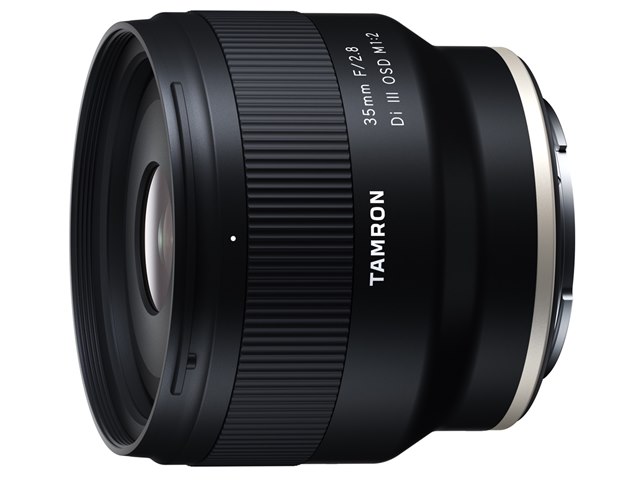 35mm F/2.8 Di III OSD M1：2 (Model F053)の製品画像 - 価格.com