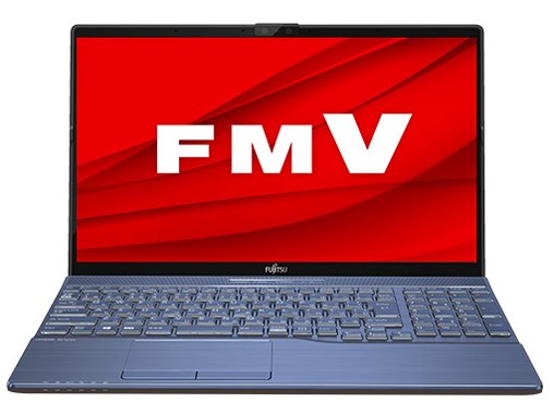 FMV LIFEBOOK AHシリーズ WA3/D3 KC_WA3D3_A027 Core i7・メモリ8GB 