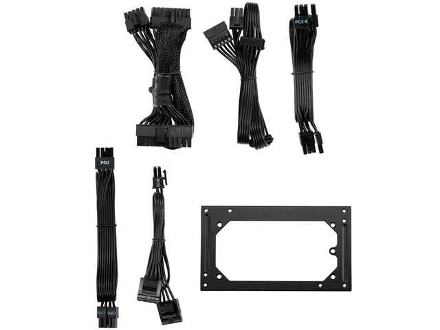 ION SFX 500G FD-PSU-ION-SFX-500G-BK [ブラック/ガンメタル]の製品