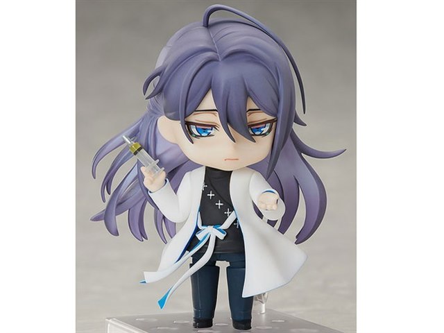 神宮寺寂雷 ねんどろいど 開封済 ねんどろいど 神宮寺寂雷の製品画像 - 価格.com