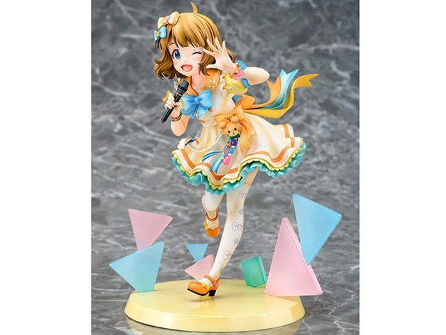 アイドルマスター ミリオンライブ！ 1⁄7 周防桃子 おしゃまな女の子Ver