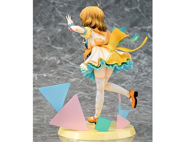 アイドルマスター ミリオンライブ！ 1/7 周防桃子 おしゃまな女の子Ver