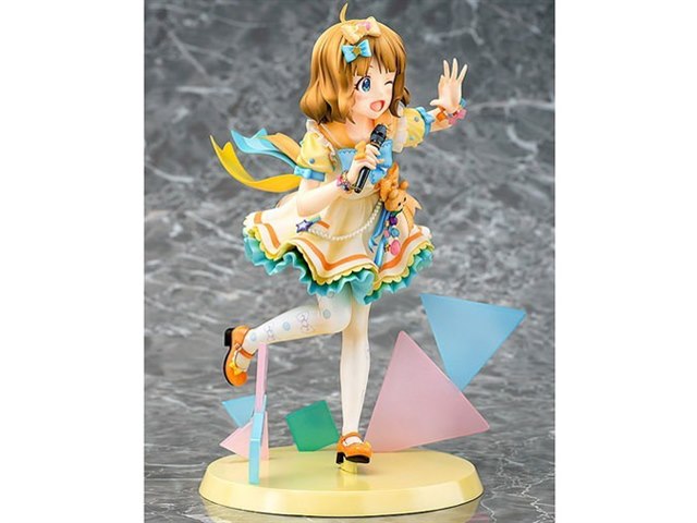 アイドルマスター ミリオンライブ！ 1/7 周防桃子 おしゃまな女の子Ver