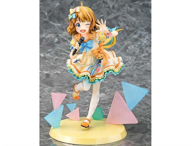 アイドルマスター ミリオンライブ！ 1/7 周防桃子 おしゃまな女の子Ver