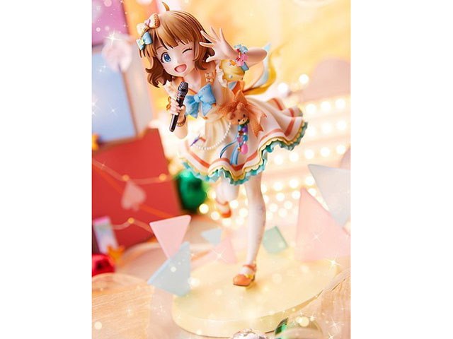 アイドルマスター ミリオンライブ！ 1/7 周防桃子 おしゃまな女の子Ver