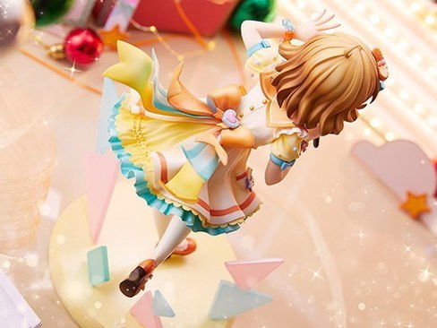 アイドルマスター ミリオンライブ！ 1/7 周防桃子 おしゃまな女の子Ver