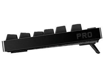 PRO X Gaming Keyboard G-PKB-002 青軸 [ブラック]の製品画像 - 価格.com