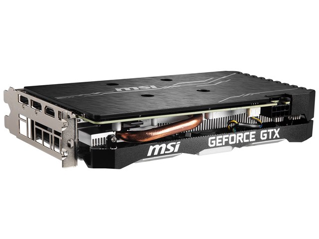 GeForce GTX 1660 SUPER VENTUS XS OC [PCIExp 6GB]の製品画像 - 価格.com
